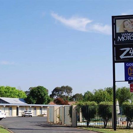 Wangaratta Motor Inn מראה חיצוני תמונה