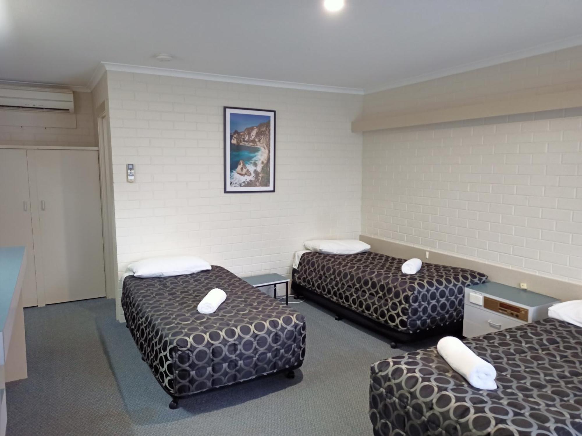 Wangaratta Motor Inn מראה חיצוני תמונה