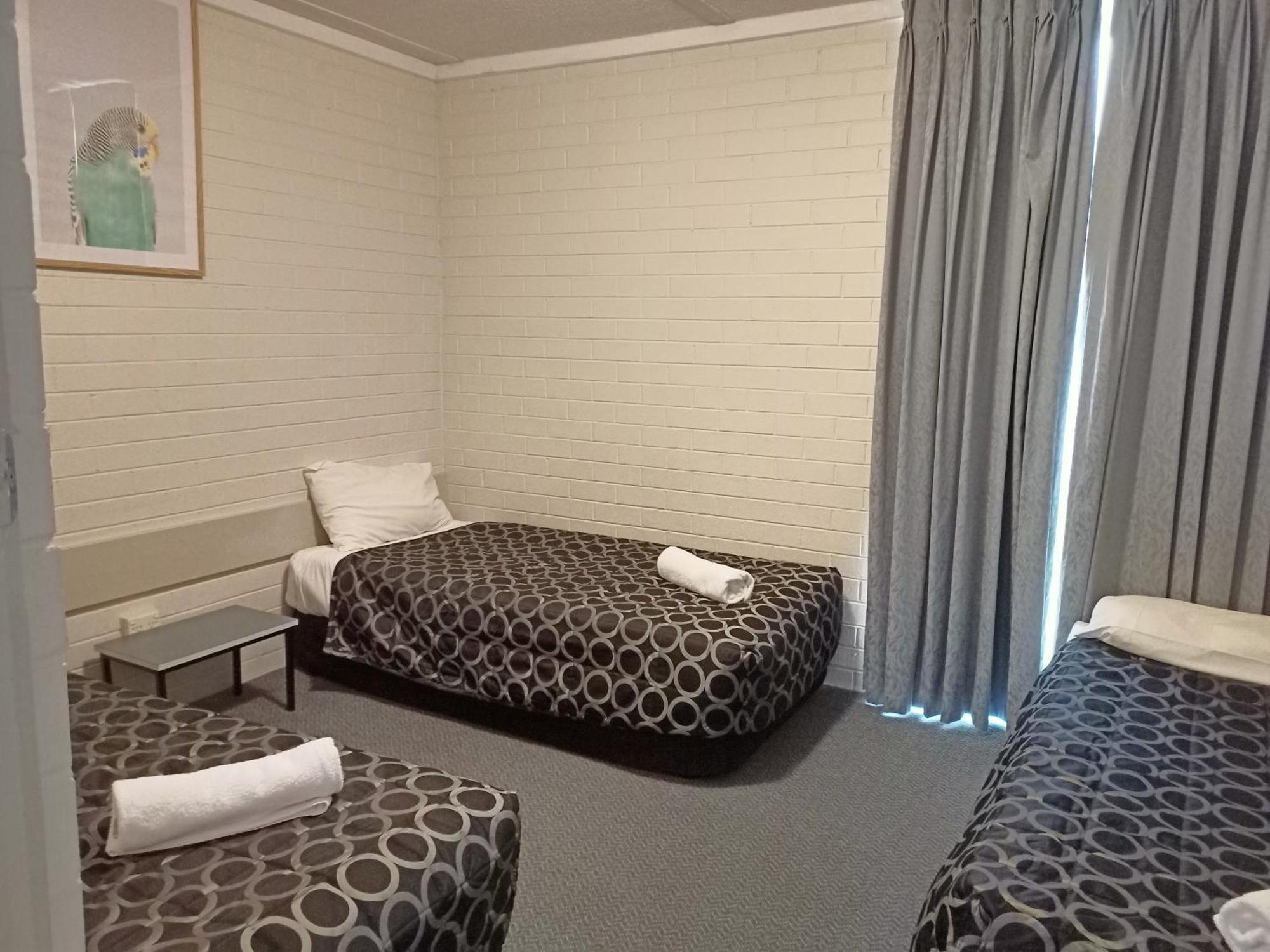 Wangaratta Motor Inn מראה חיצוני תמונה