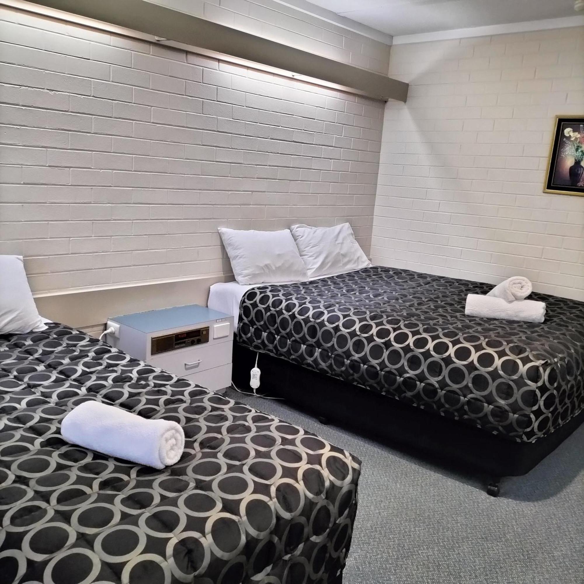 Wangaratta Motor Inn מראה חיצוני תמונה